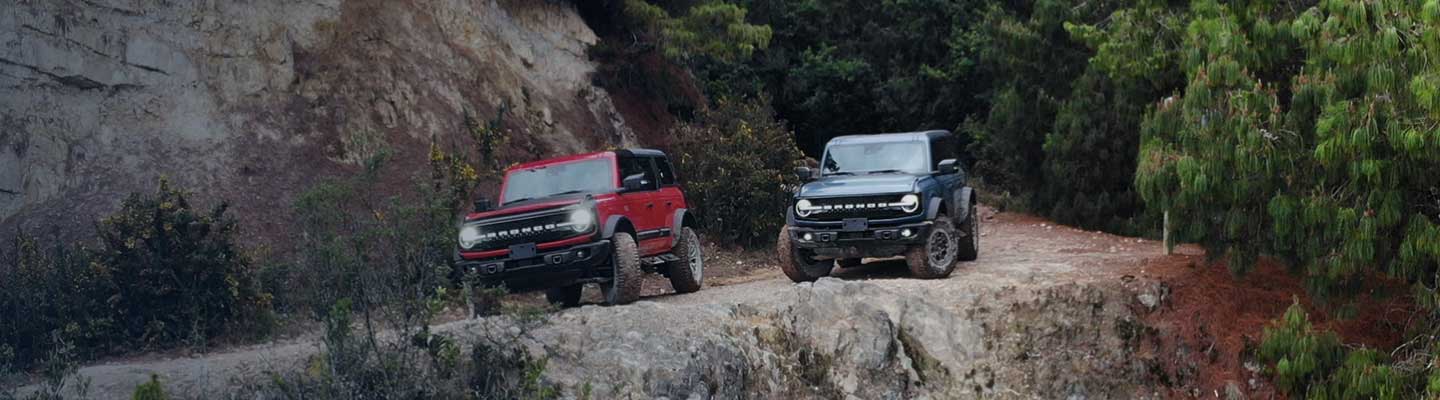 Accesorios Nueva Bronco