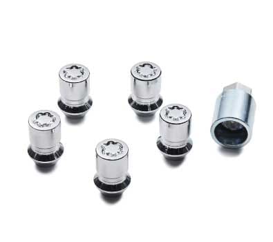 Kit tuercas de seguridad