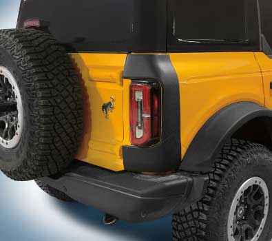 Molduras esquinas traseras