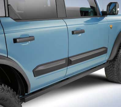 Juego de moldura de puertas