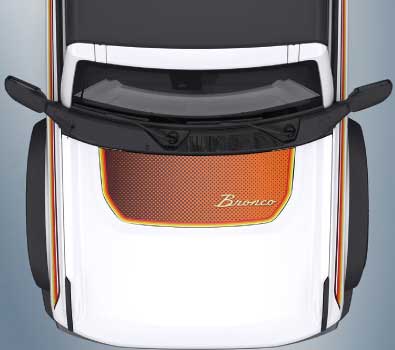 Juego de calcomanías retro