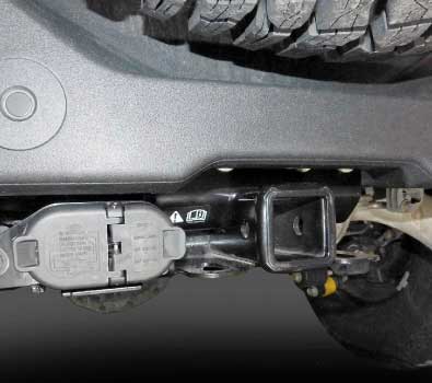 Kit remolque más conecciones