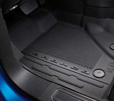 Juego de pisos calce perfecto