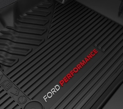 Tapetes Ford Perfomance