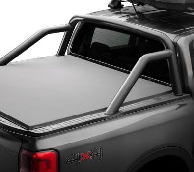 Barra Deportiva Negra