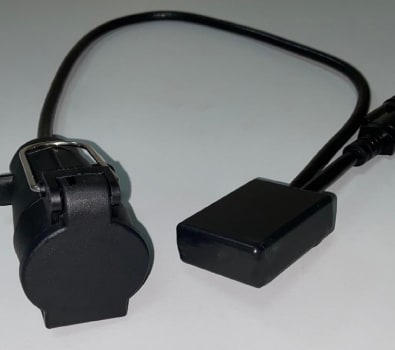 Adaptador de Remolque