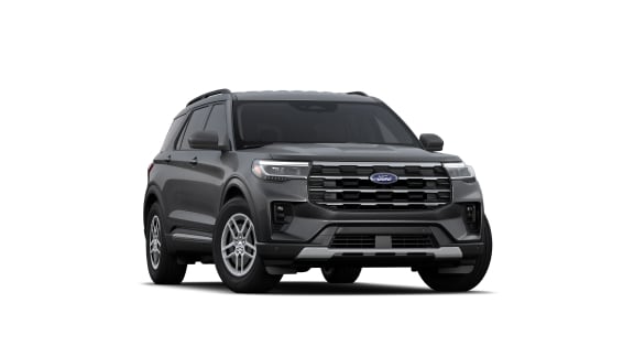 Ford Explorer versión Active 2.3L RWD
