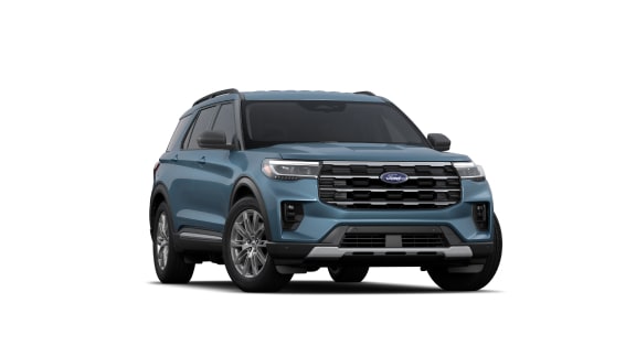 Ford Explorer versión Active 2.3L 4WD