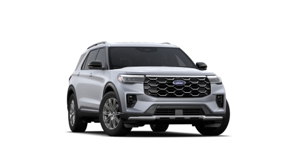 Ford Explorer versión Platinum 2.3L 4WD
