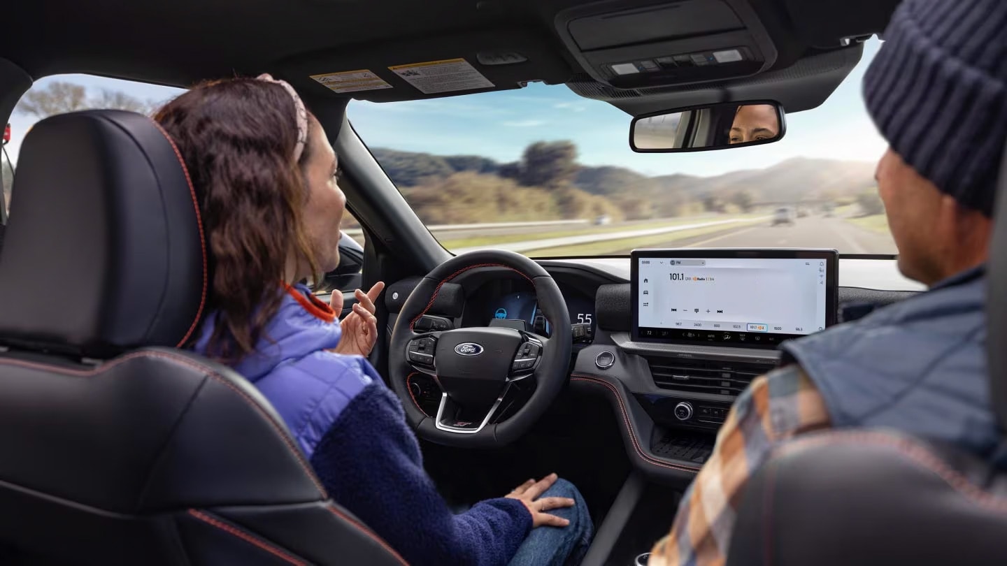 Sistema operativo Phoenix de la Ford Explorer®