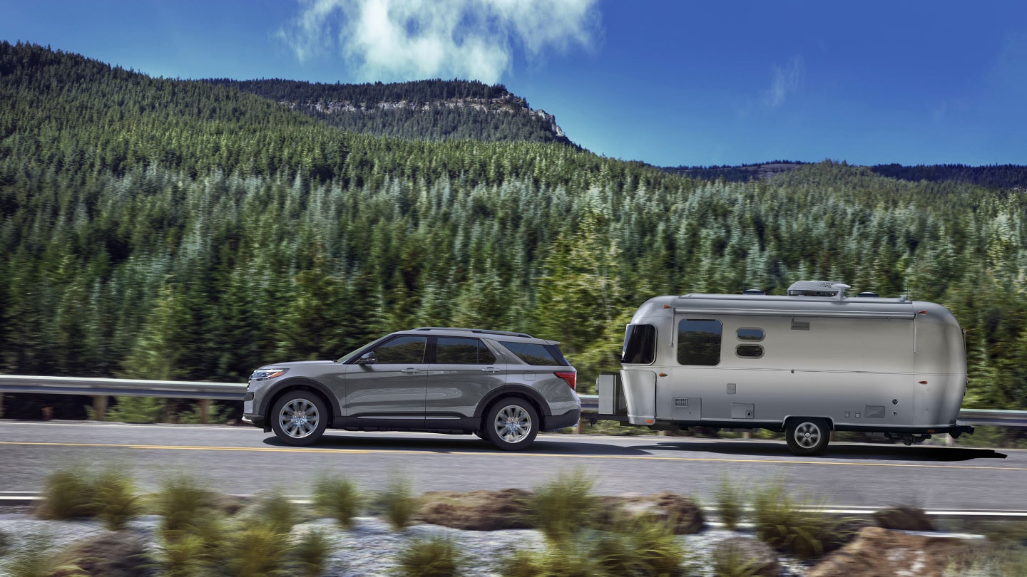 Sistema operativo Phoenix de la Ford Explorer®