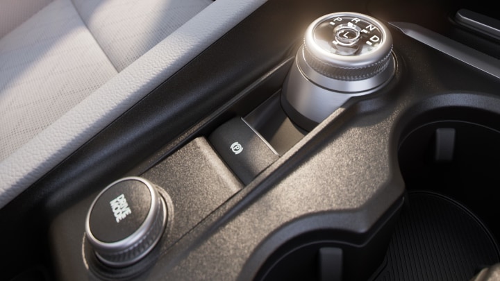 Sistema de transmisión de 10 velocidades de la Ford Explorer