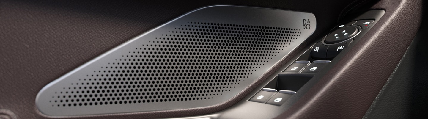 Ford Explorer con sistema de sonido B&O