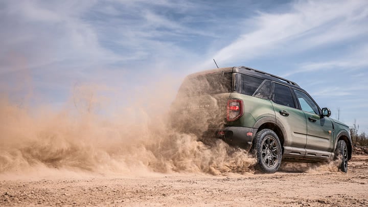 Exige a tu 4x4