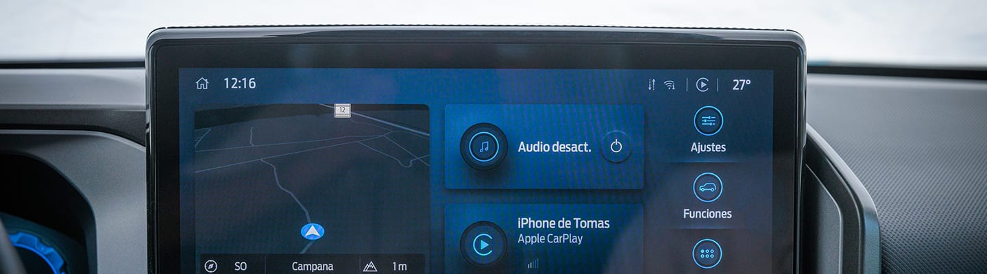 Pantallas inteligentes