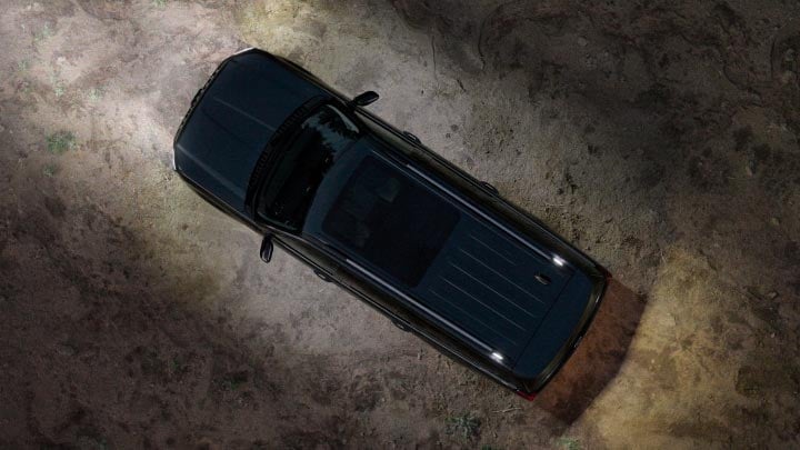 Diseño de la Ford Expedition 