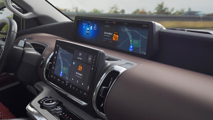 Ford Expedition equipada con la mejor tecnología