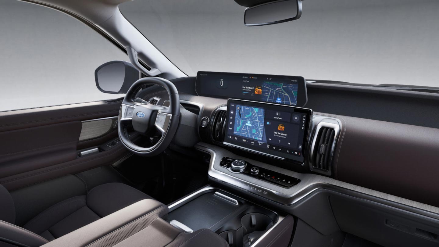 Innovación al volante