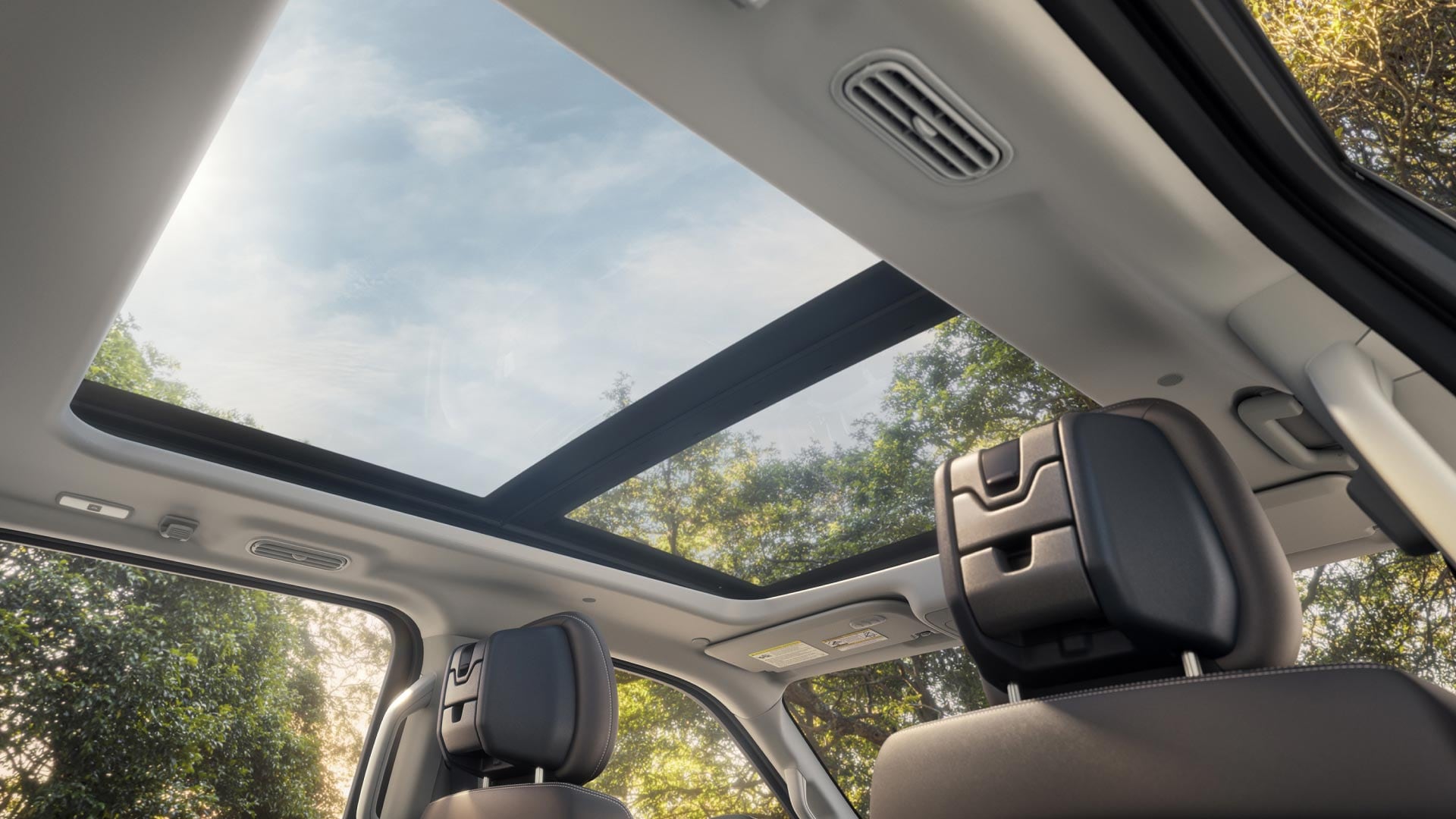 Ford Expedition con tercera fila de asientos flexible