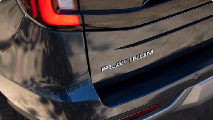 Ford Expedition con motor Ecoboost V6 de 3.5L