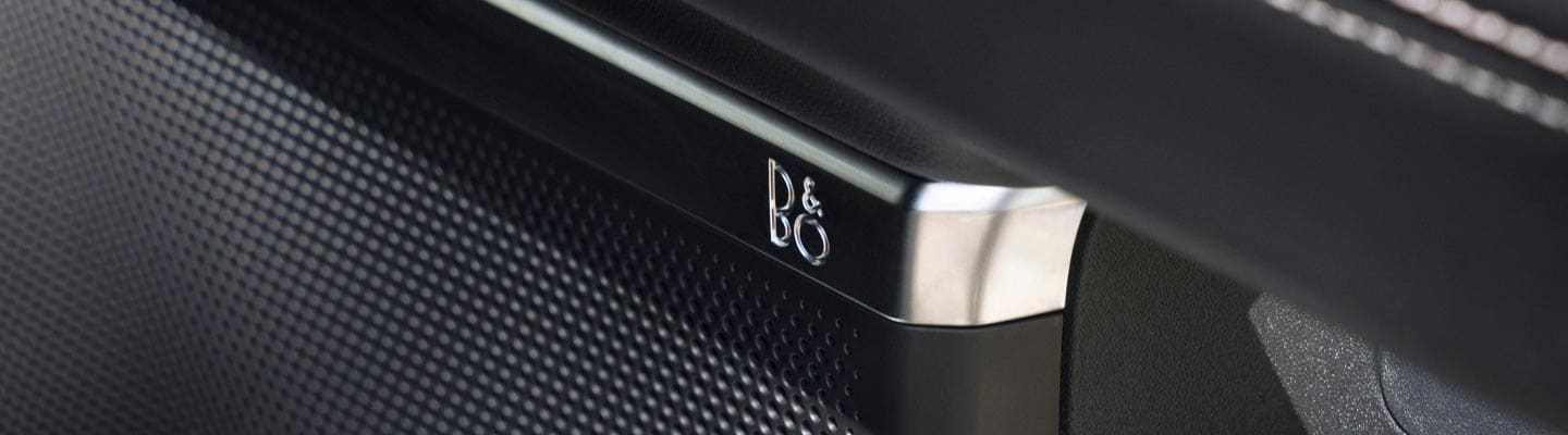 Ford Expedition con sistema de sonido envolvente B&O