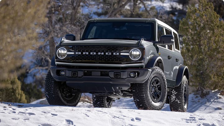 Ford Bronco