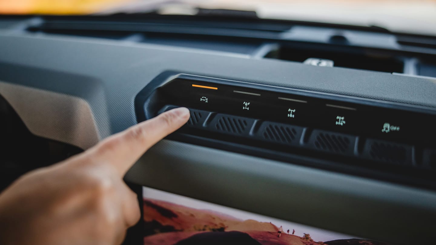 Experiencia de Conducción Off-Road