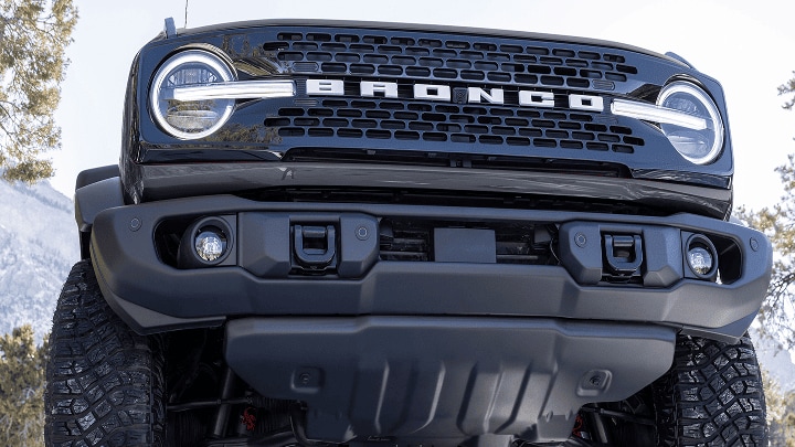 2.7L EcoBoost® V6 BiTurbo