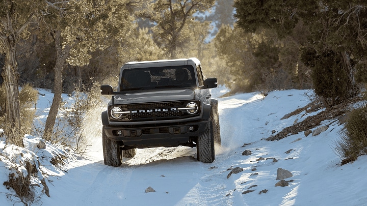 2.7L EcoBoost® V6 BiTurbo