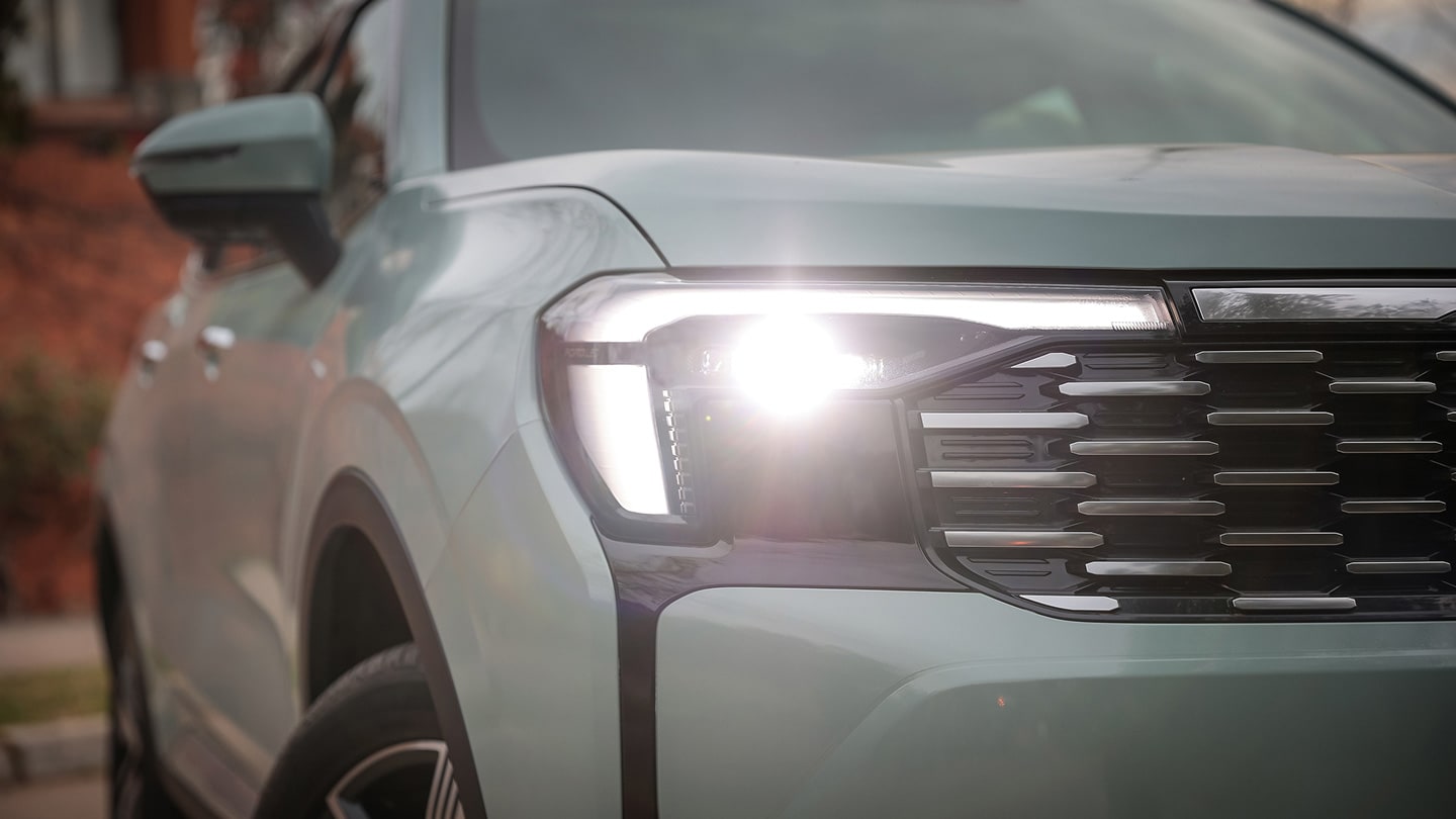 Luces delanteros LED