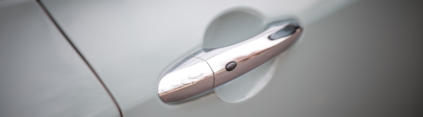 Ford Territory con sistema de ingreso sin llave