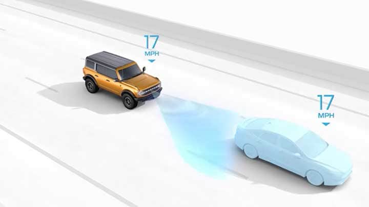 Sistema de control crucero adaptativo