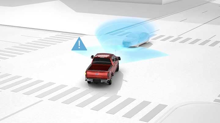 Sistema de asistencia en intersecciones