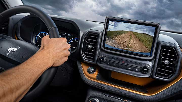 Volante calefaccionado