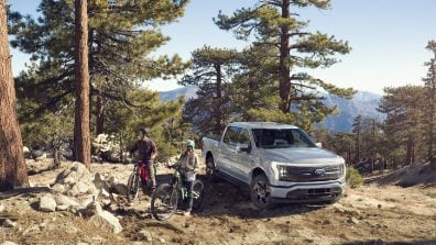 Estrategia electrificción Ford