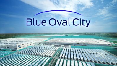 Blue Oval City