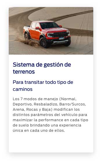 Sistema de gestión de terrenos