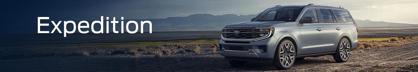 Cotiza tu nueva Ford Expedition