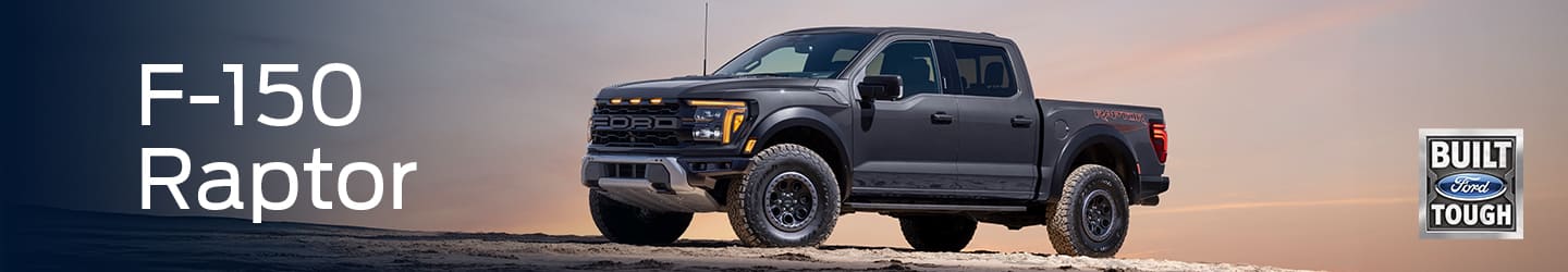 Cotiza tu nueva Ford F-150 Raptor