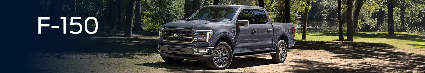 Cotiza tu nueva Ford F-150