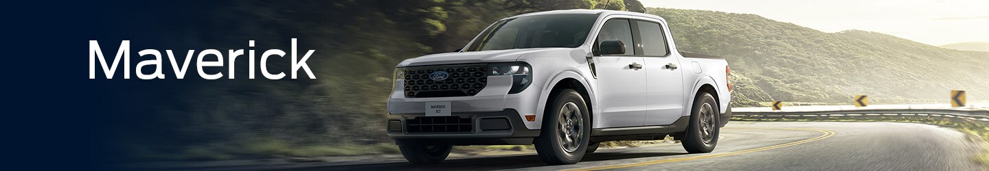 Cotiza tu nueva Ford Maverick