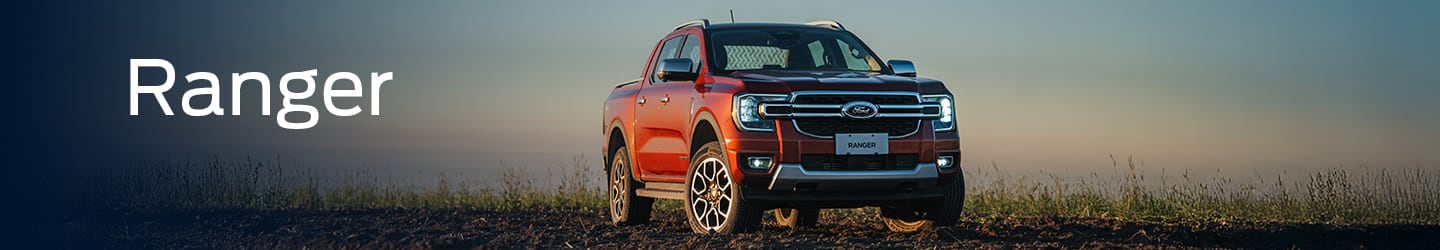 Cotiza tu nueva Ford Ranger