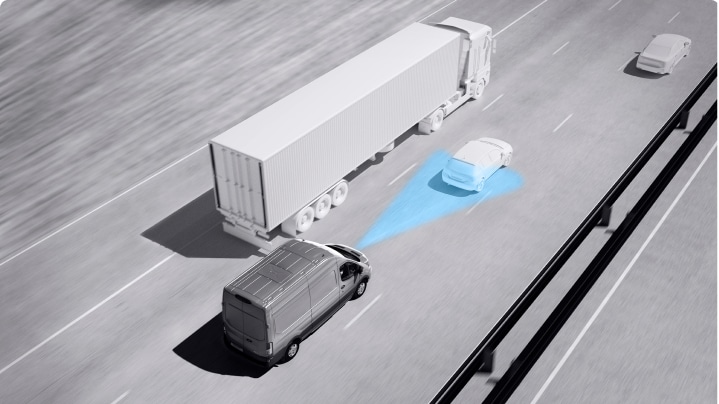 Control de Velocidad Crucero Adaptativo