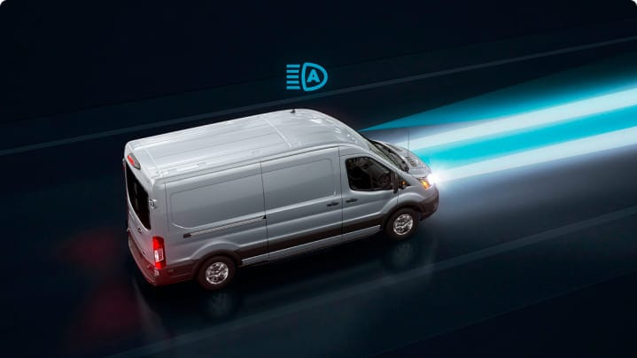 Control Automático de Luces Altas