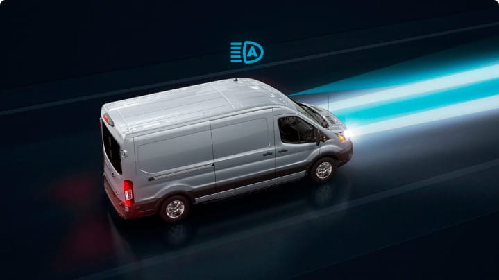 Control Automático de Luces Altas