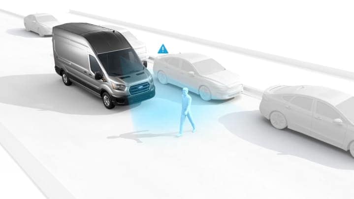 Asistente de Frenado Autónomo con Detección de Peatones